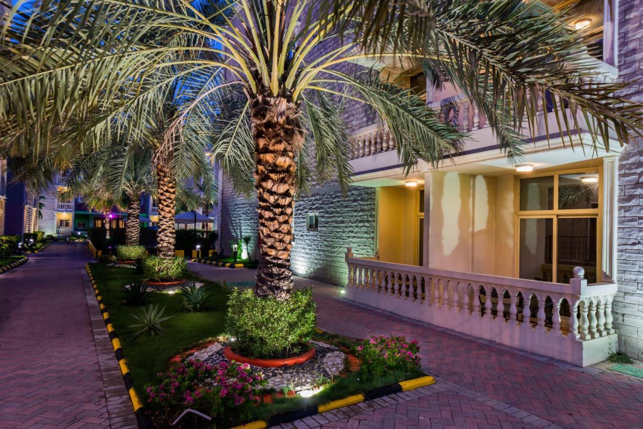 Boudl Gardenia Resort Эль-Хубар Экстерьер фото